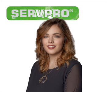 Halley, Female, SERVPRO employee