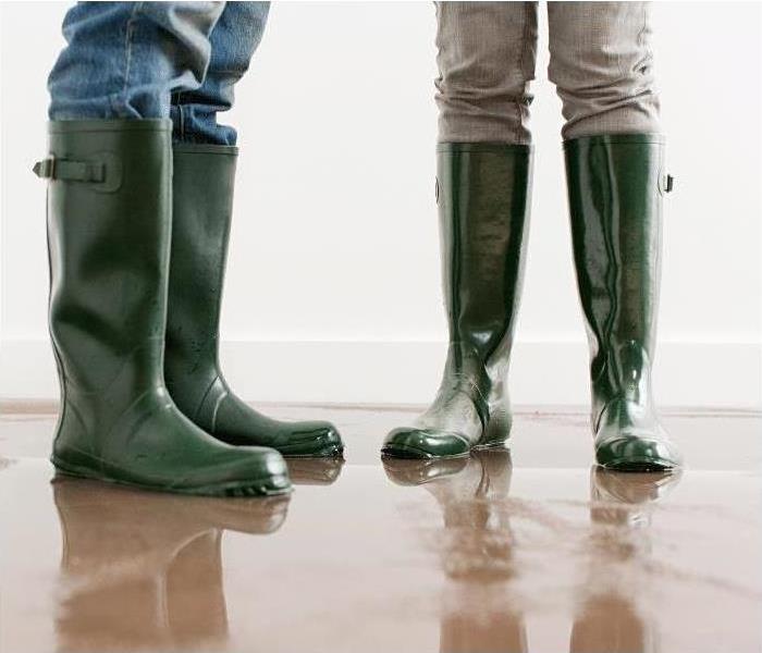 Have water damage after a storm? SERVPRO of Oviedo / Winter Springs East is here to help!